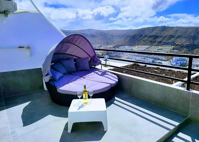 Appartement Cactus Puerto Rico (Gran Canaria)
