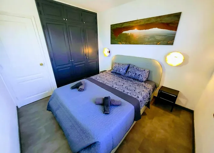 Appartement Cactus