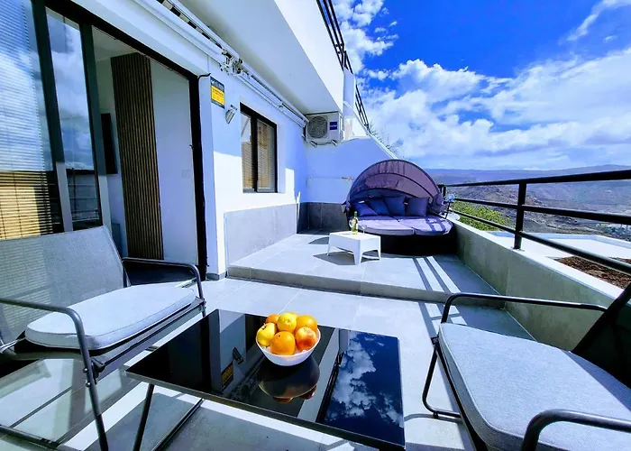 Cactus Appartement Puerto Rico (Gran Canaria)